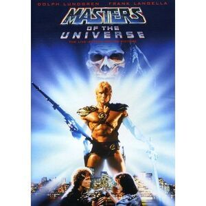 Masters of the Universe  DVD